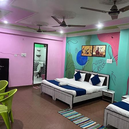 Manik Guest House Rishikesh Luaran gambar