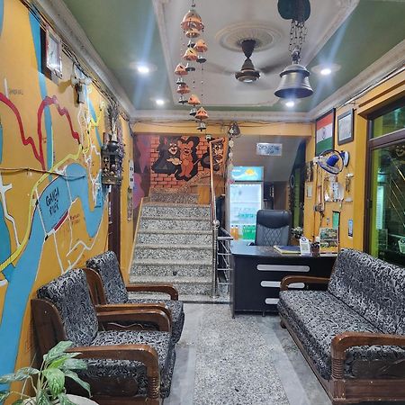 Manik Guest House Rishikesh Luaran gambar