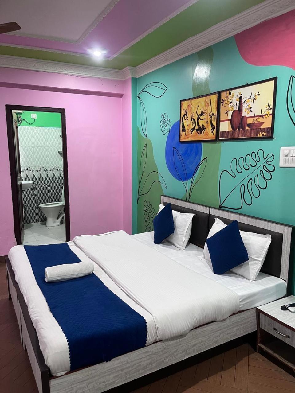 Manik Guest House Rishikesh Luaran gambar