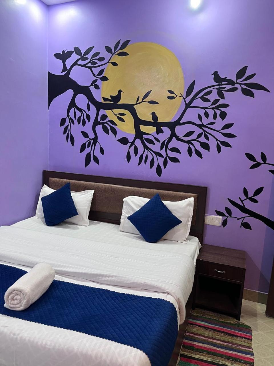 Manik Guest House Rishikesh Luaran gambar