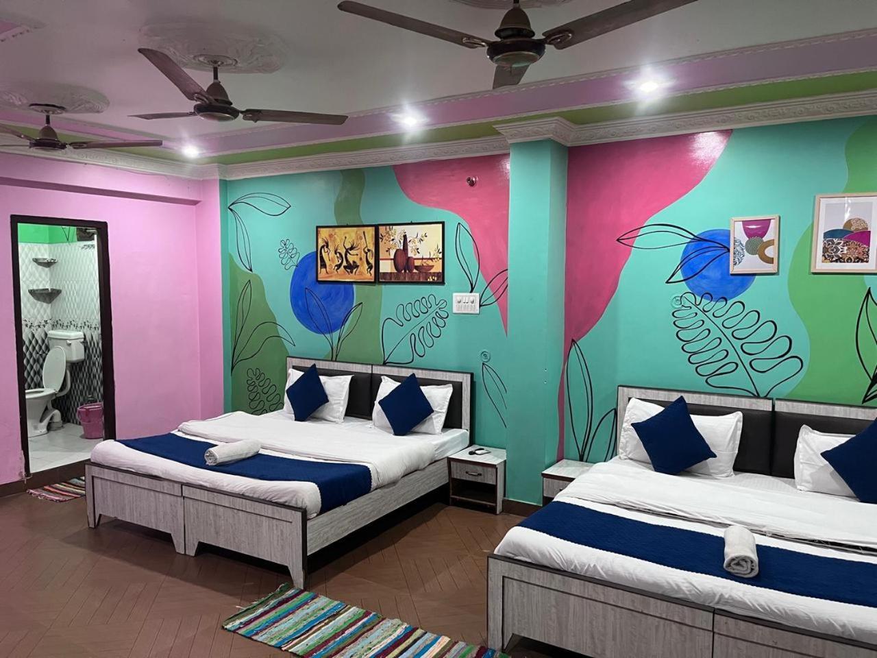 Manik Guest House Rishikesh Luaran gambar