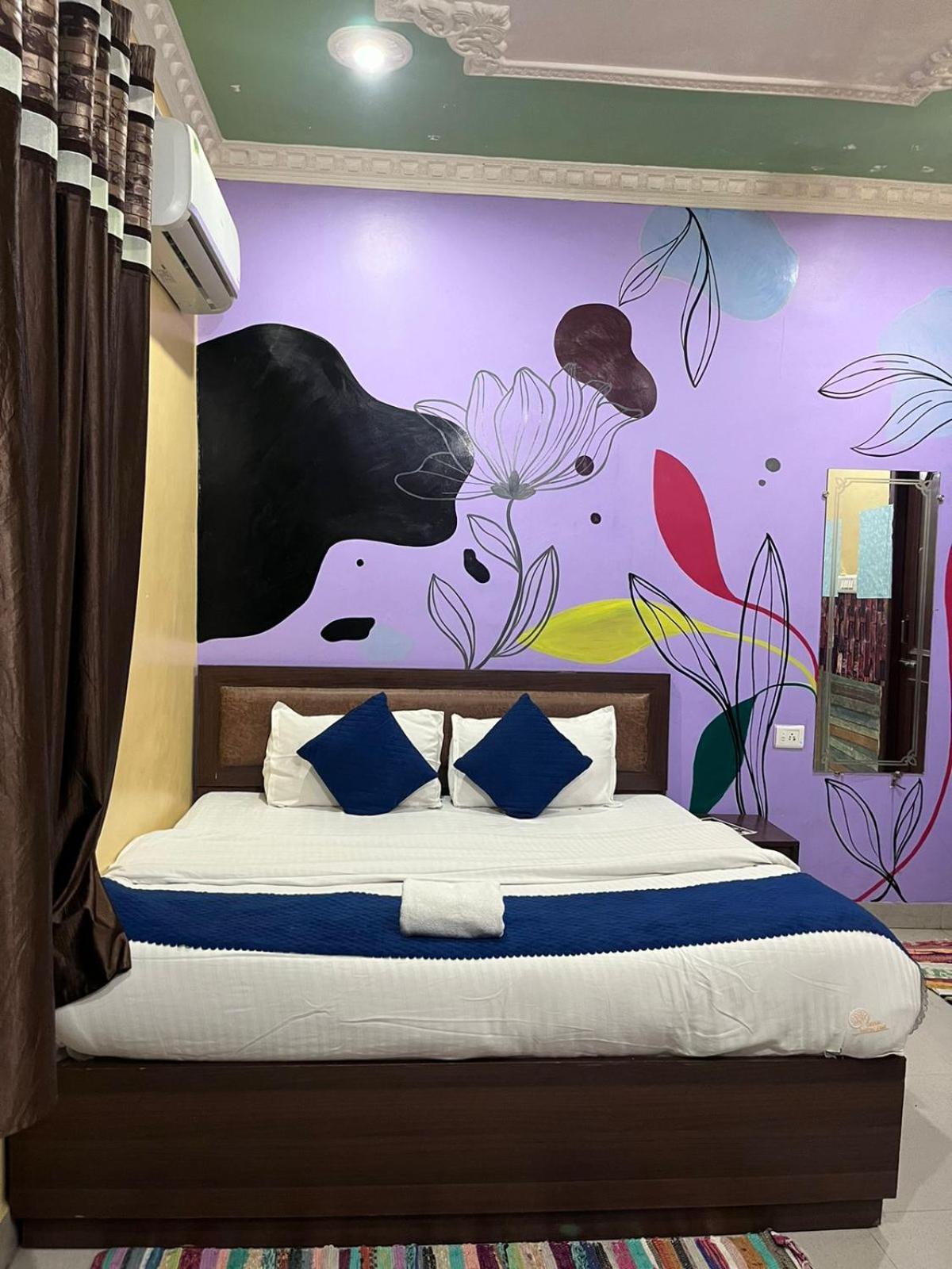 Manik Guest House Rishikesh Luaran gambar