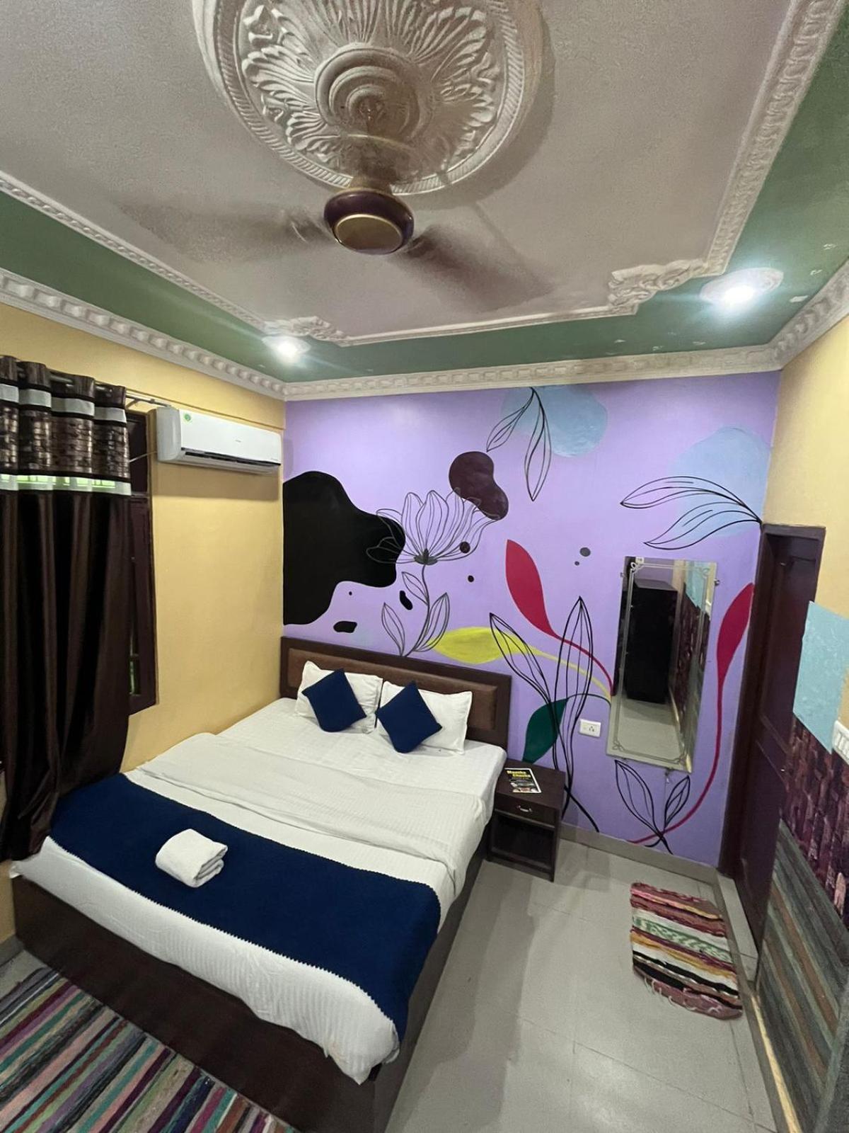 Manik Guest House Rishikesh Luaran gambar
