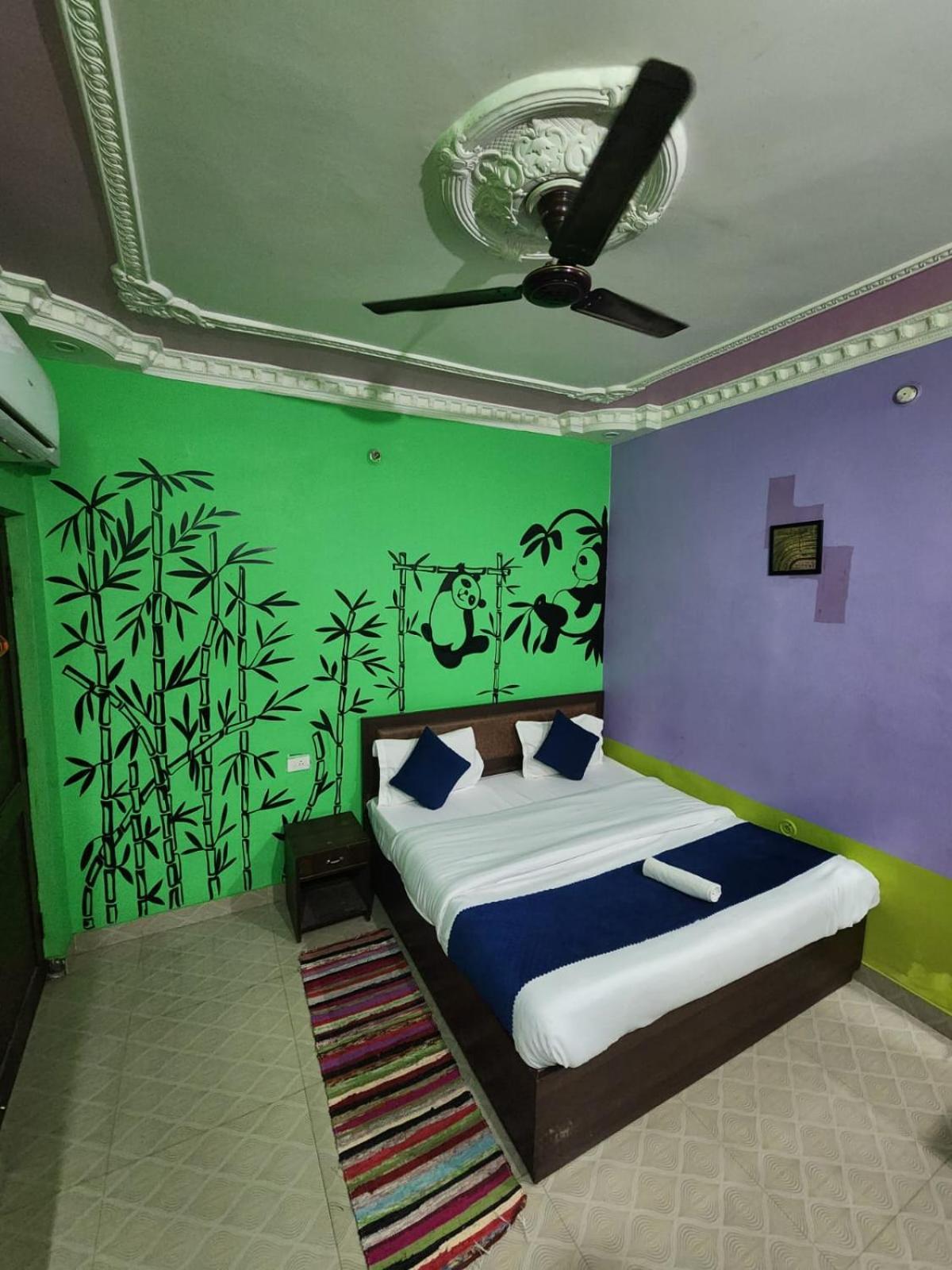 Manik Guest House Rishikesh Luaran gambar