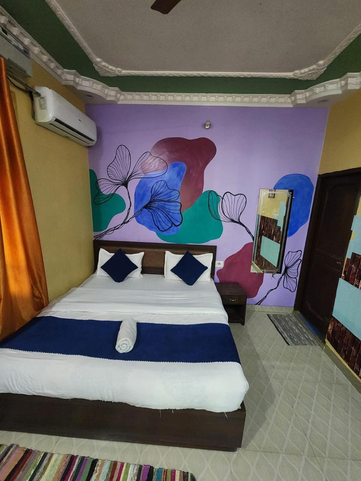 Manik Guest House Rishikesh Luaran gambar