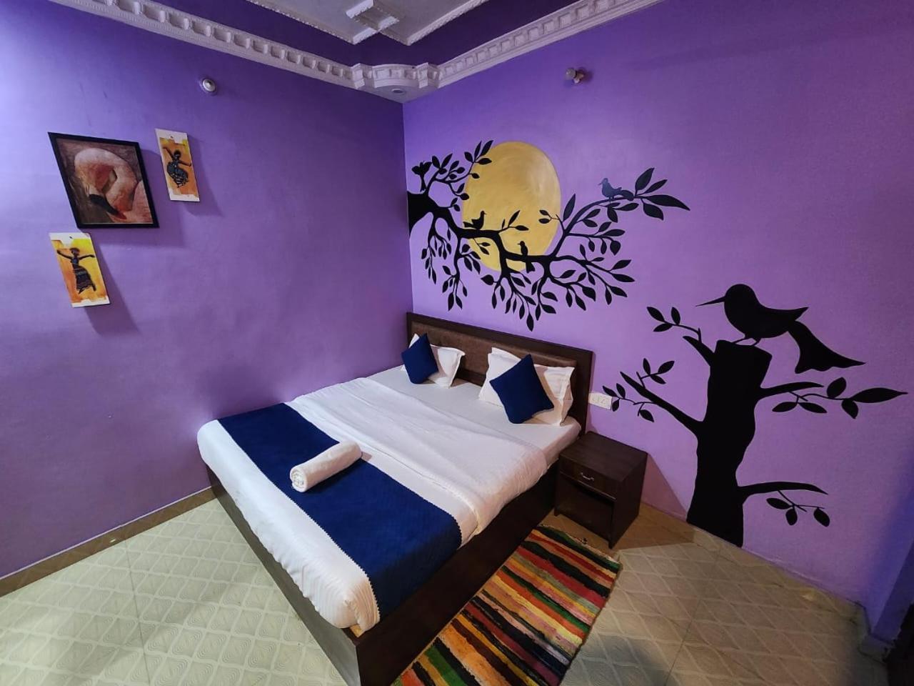 Manik Guest House Rishikesh Luaran gambar