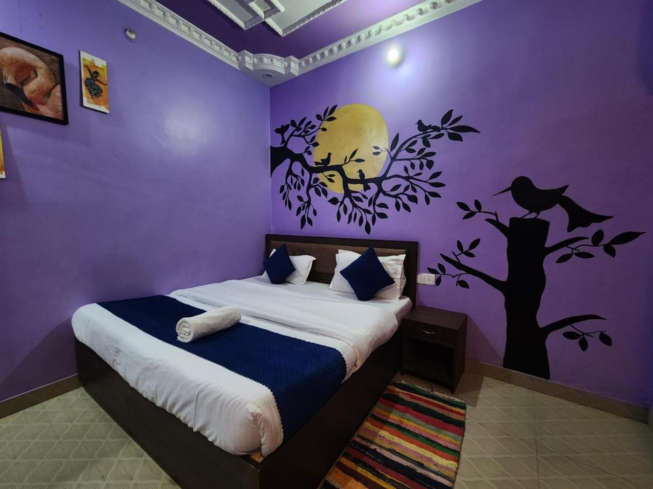 Manik Guest House Rishikesh Luaran gambar