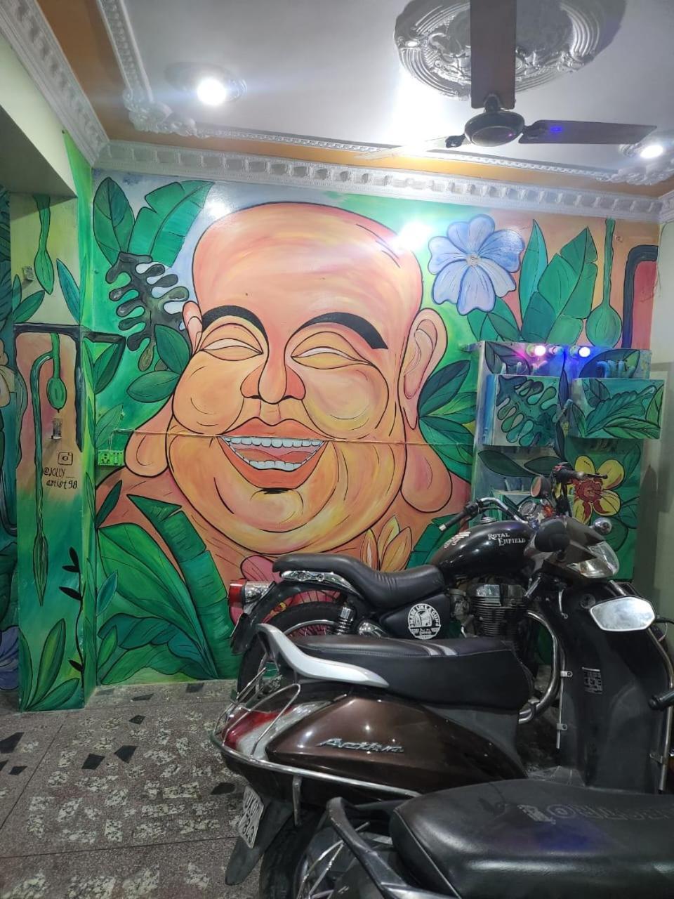 Manik Guest House Rishikesh Luaran gambar