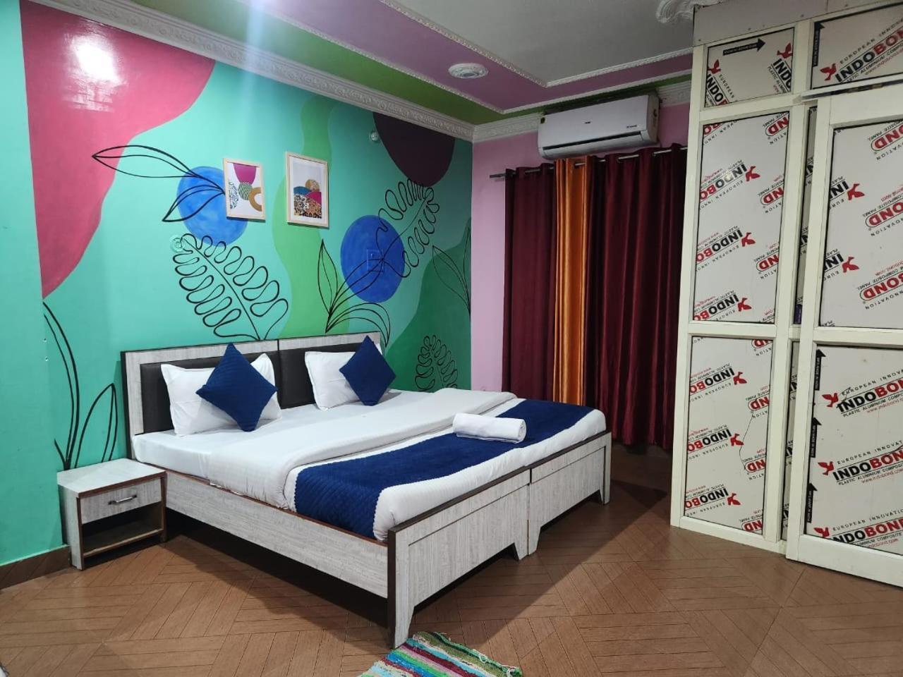Manik Guest House Rishikesh Luaran gambar