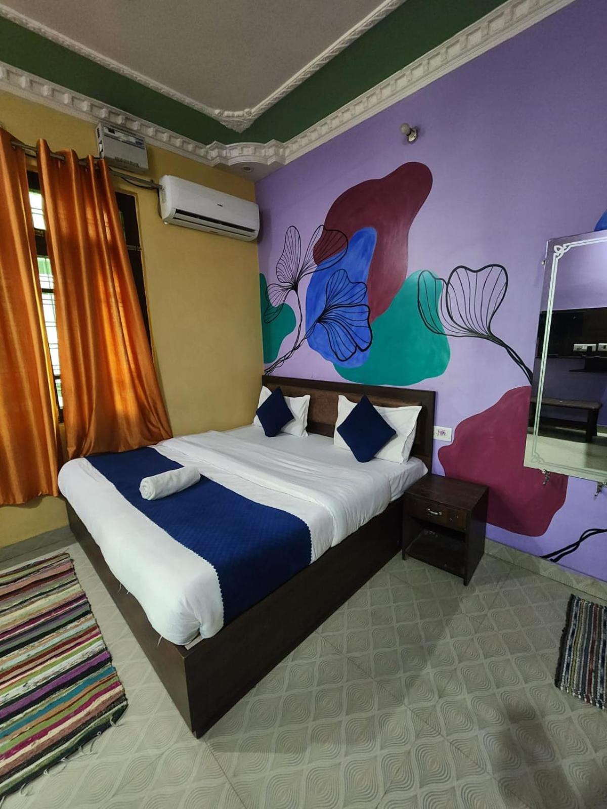 Manik Guest House Rishikesh Luaran gambar