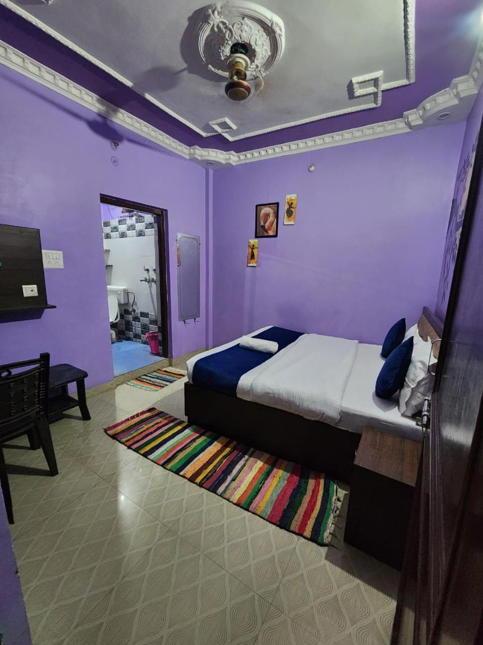 Manik Guest House Rishikesh Luaran gambar