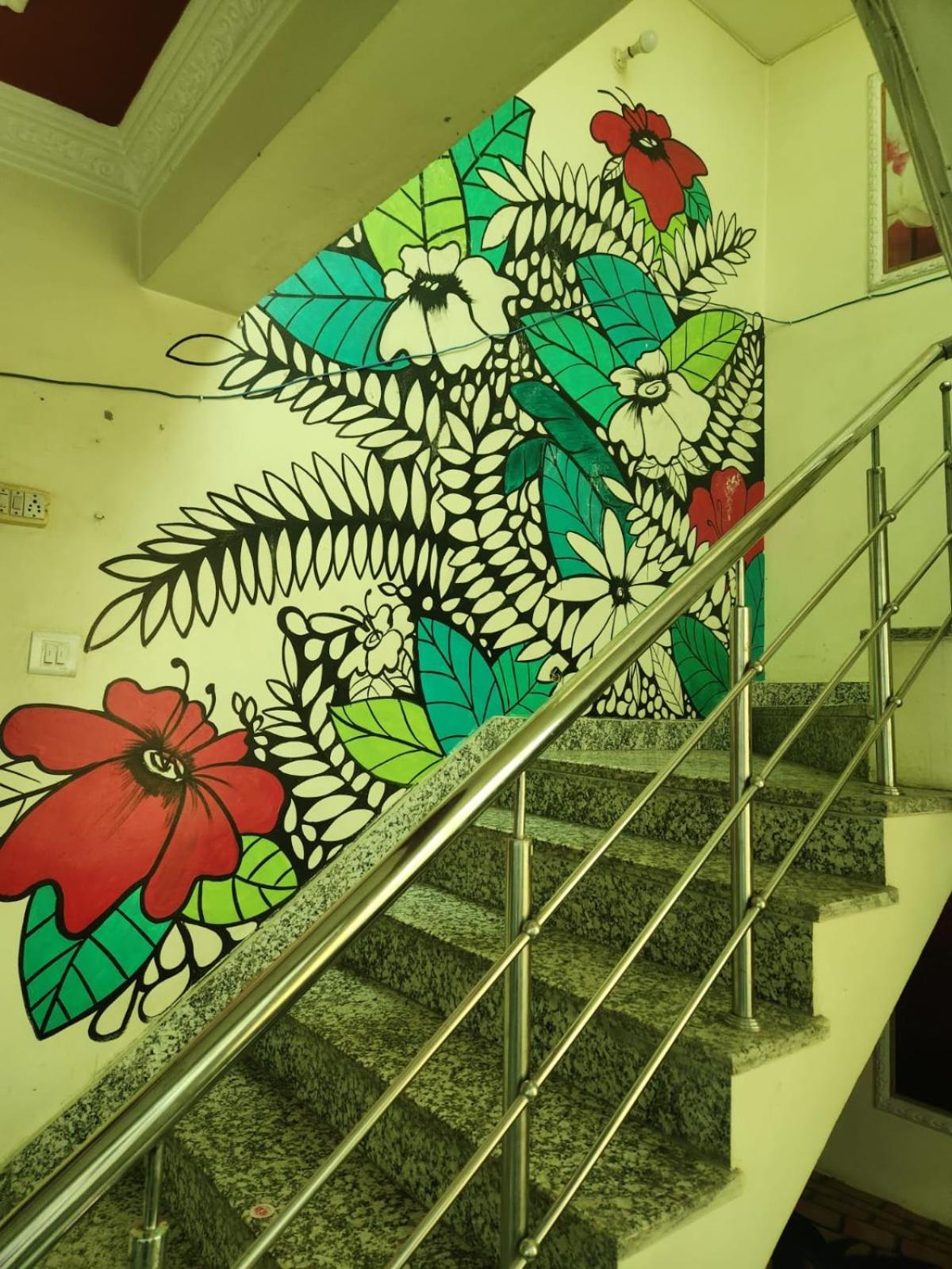 Manik Guest House Rishikesh Luaran gambar