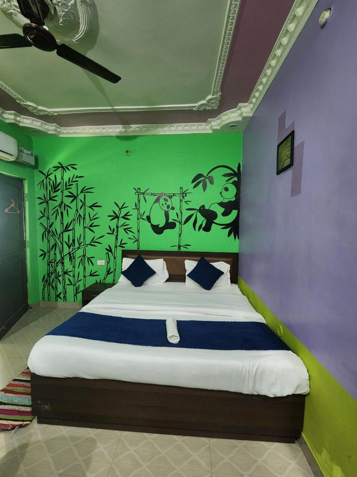Manik Guest House Rishikesh Luaran gambar