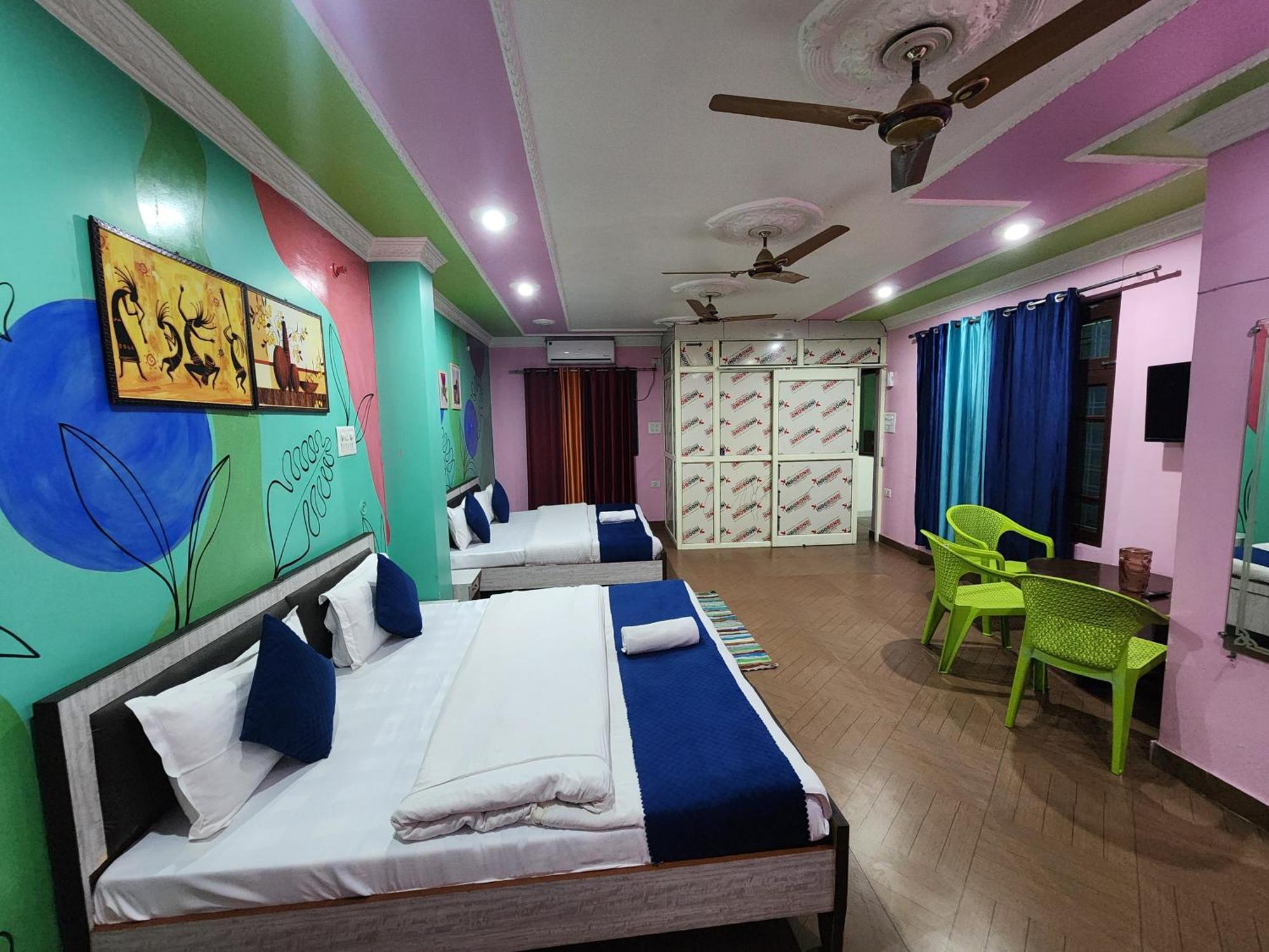 Manik Guest House Rishikesh Luaran gambar