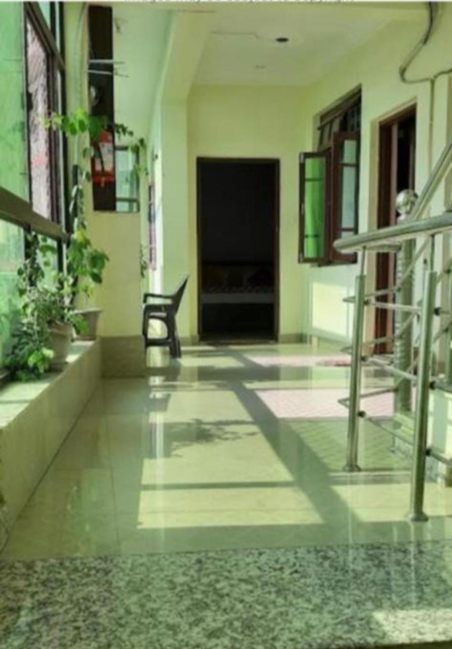 Manik Guest House Rishikesh Luaran gambar