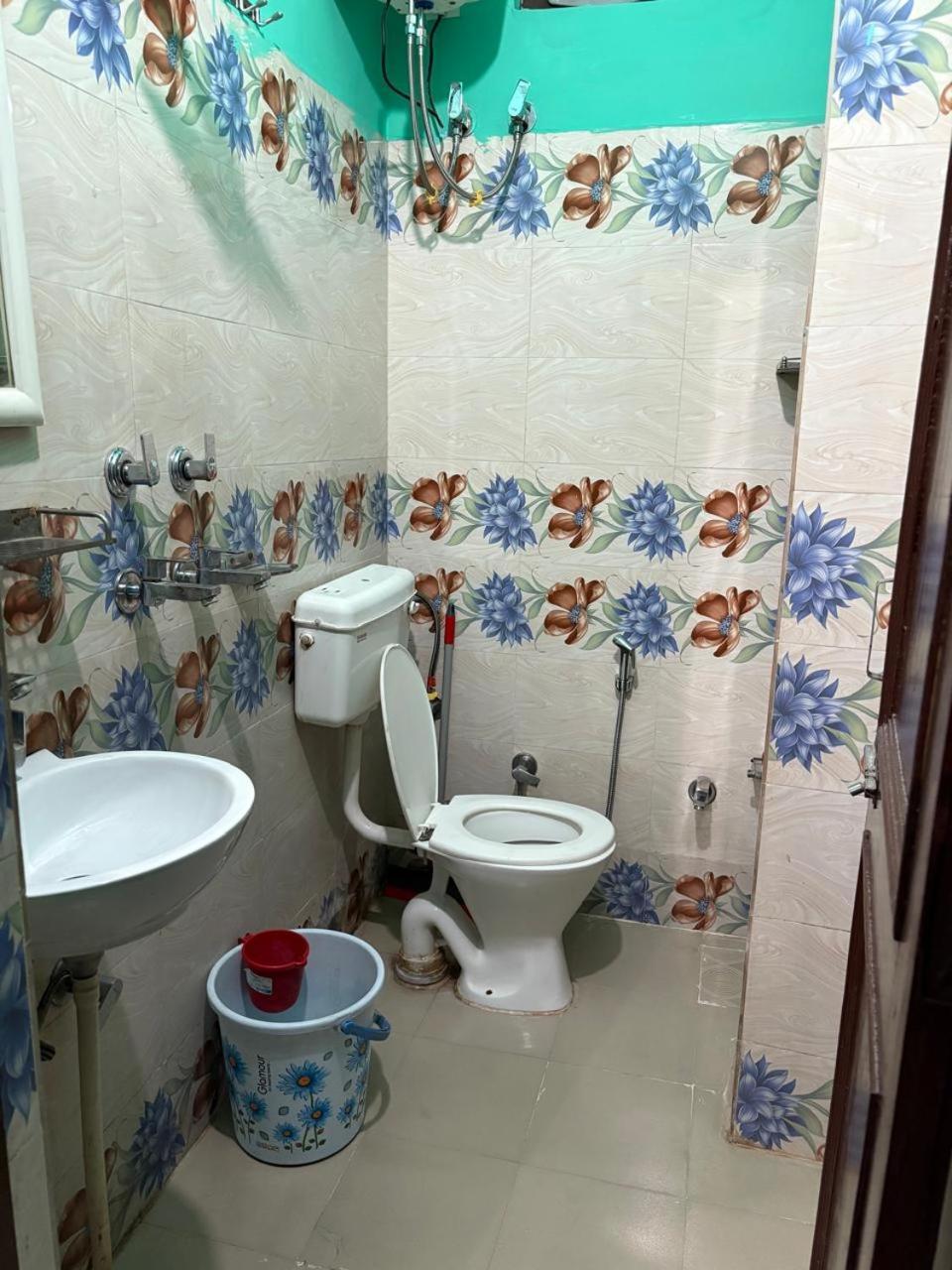 Manik Guest House Rishikesh Luaran gambar